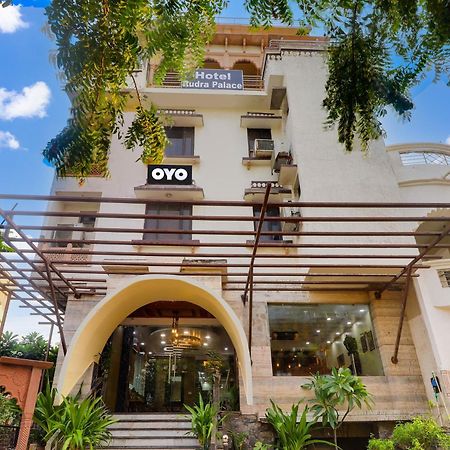 Oyo Flagship Hotel Rudra Palace Agra  Exteriér fotografie
