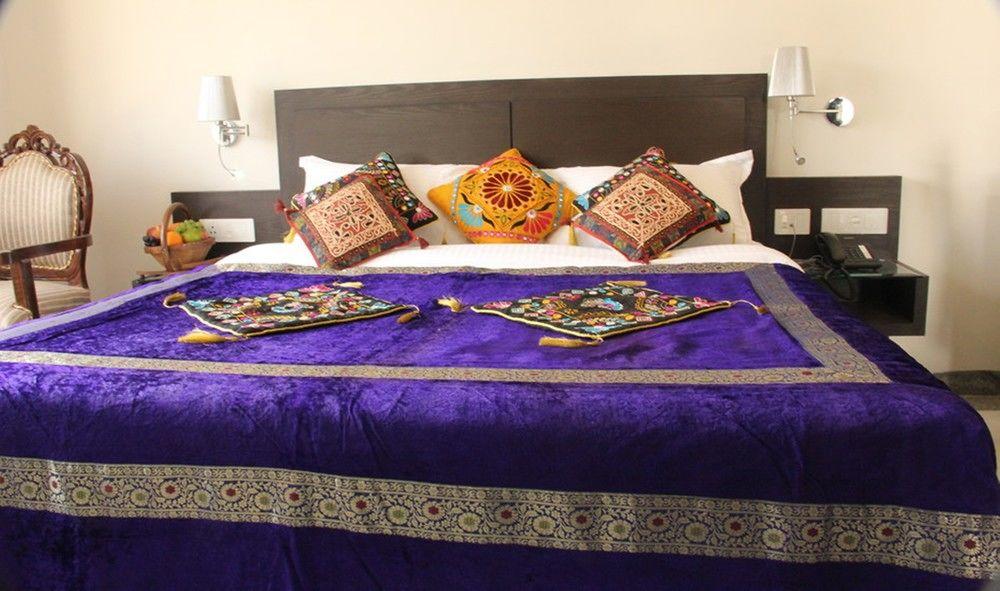 Oyo Flagship Hotel Rudra Palace Agra  Exteriér fotografie