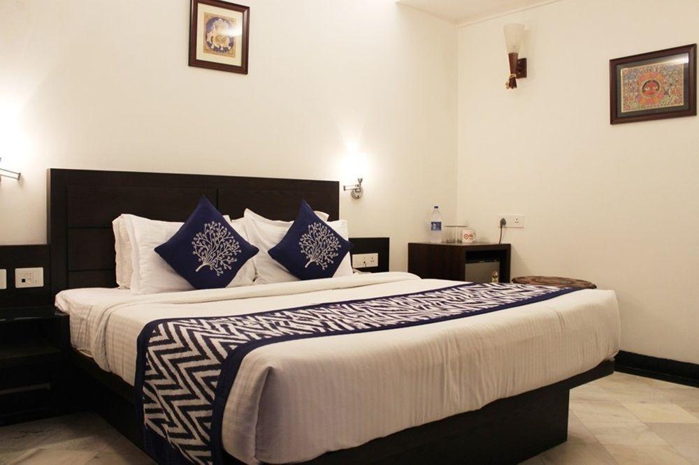 Oyo Flagship Hotel Rudra Palace Agra  Exteriér fotografie