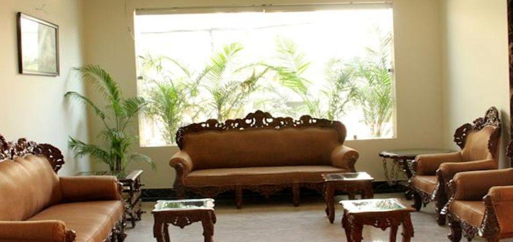 Oyo Flagship Hotel Rudra Palace Agra  Exteriér fotografie