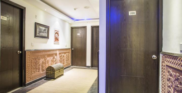 Oyo Flagship Hotel Rudra Palace Agra  Exteriér fotografie